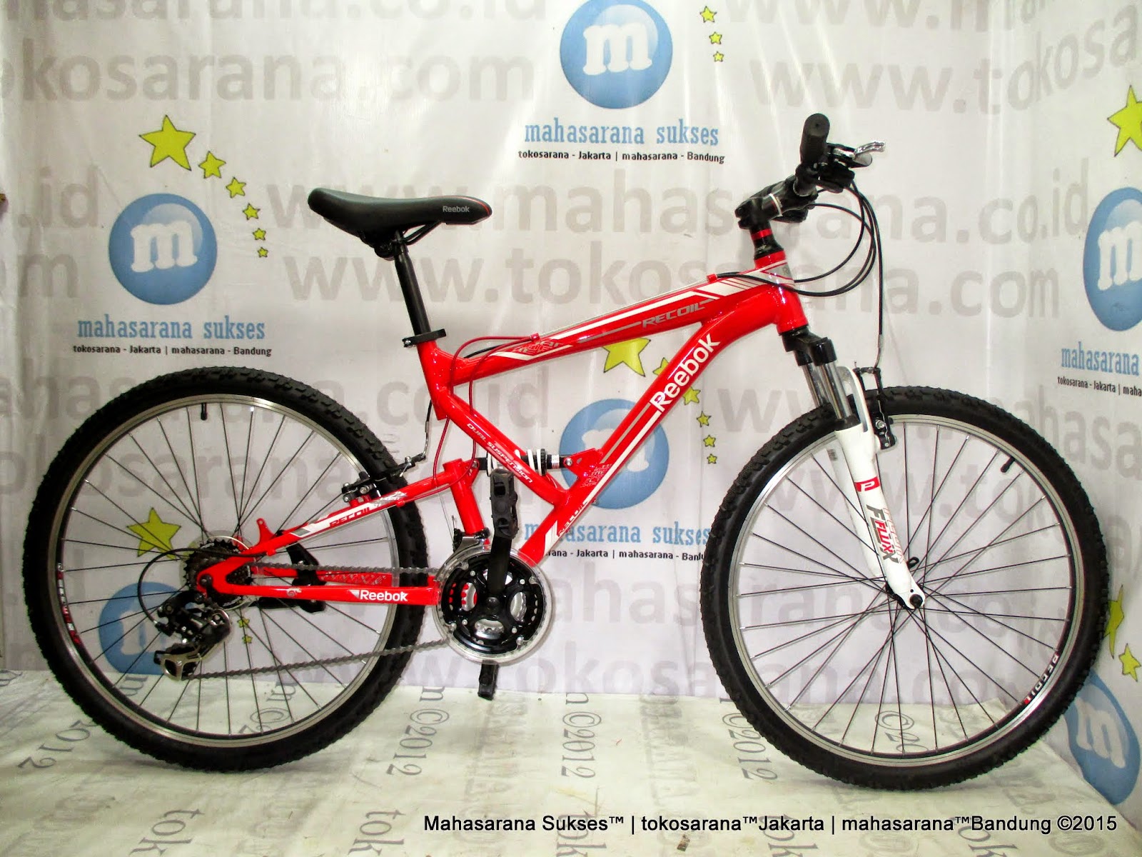 tokosarana Online In Store Shopping Sepeda Gunung Reebok